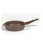 МЕЧТА 018806 Гранит brown 18см съемная ручка