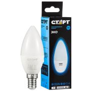 СТАРТ (17280) LEDCANDLEE14 7W 65 WS