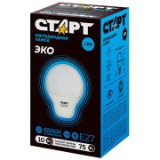 СТАРТ LEDGLSE27 10W 65 WS