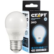 СТАРТ LEDSPHEREE27 10W 40 WS