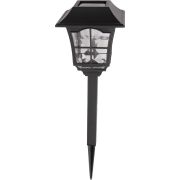 ЕГ (746) САД 1LED Лантерн 37 см теплый черный