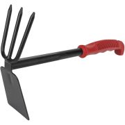 ЕГ (817) Black Мотыга 2 в 1 см 30х6,4х18 черный