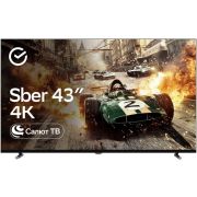 SBER SDX 43U4124B SMART TV