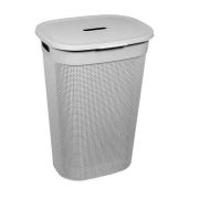 Корзина для белья PLAST TEAM PT1334СШ-6