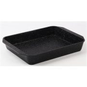 Противень МЕЧТА 94802 Гранит black 27*36см