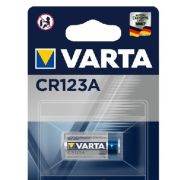 VARTA CR123A BL1 LITHIUM 3V (6205) (6205301401)