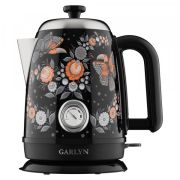 GARLYN Flower Grace K-400 -черный