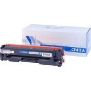 NV PRINT NV-CF411A Cyan для HP Color LaserJet Pro M377dw/ M477fdn/ M477fdw/ M477fnw/ M452dn/ M452nw (2300k)