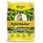 Грунт КРЕПЫШ рассадный 5л Фаско