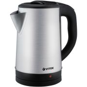 Электрочайник VITEK VT-1150 1.8л. 1700Вт корпус: нерж.сталь