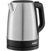 Электрочайник BBK EK1764S черный/нержавеющая сталь