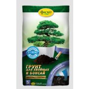 Грунт ФАСКО Цветочное счастье для хвойных и бонсай 5л