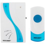 REXANT (73-0020) RX-2 Беспроводной дверной звонок