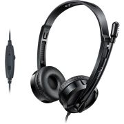 RAPOO H100 Black