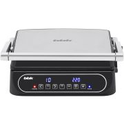 BBK BEG3001 черный/металлик