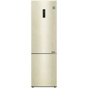 LG GA-B509CESL 384л. бежевый