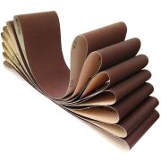 BELMASH Лента шлифовальная 102х915 Р60 (Лента бесконечная KK19XW 25H 102 х915 ГОСТ 12439-79) SB001A