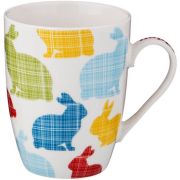 Кружка 340 мл без упаковки (кор=36шт.) 260-362