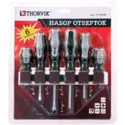 THORVIK SDS06BC стержневых на держателе, 6 предметов