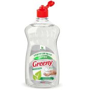 CLEAN&GREEN CG8070 Greeny Neutral 500мл