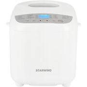 Хлебопечь STARWIND SBM2085 600Вт белый/серебристый