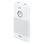 Power Bank PERFEO (PF_B4297) SPLASH -10000 mah - белый