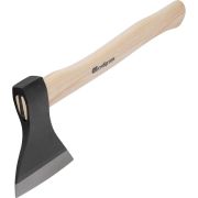 СИБРТЕХ Топор ТП11-10, 1000 г, в сборе, кованый, деревянное топорище 21621