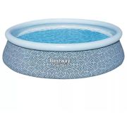 BESTWAY 57372 FAST SET Бассейн с набором 457*107 см