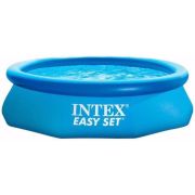 INTEX Бассейн с надувн.кольцом EASY SET 305*61 см + фильтр-насос INTEX ( Арт. 28118NP)