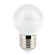ECOLA K7QV54ELC LED 5,4W/G45/E27/4000K шар