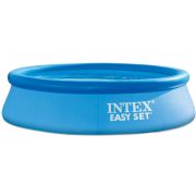 INTEX Бассейн с надувн.кольцом EASY SET 305*76 см + фильтр-насос ( Арт. 28122NP)