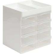 VIOLET для мелочей (белый/прозрачный) 340806