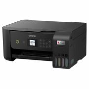 EPSON МФУ струйный L3260 цветная печать, A4, с СНПЧ, цвет черный [c11cj66507/414/c11ck58507]