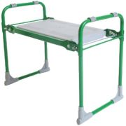 Скамейка НИКА садовая складная зеленый СК/З