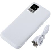 PERFEO (PF_E1468) WATERFALL - 10000 mAh White