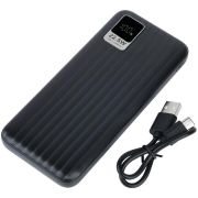 PERFEO (PF_E1469) WATERFALL - 10000 mAh Black