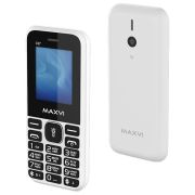 Сотовый телефон MAXVI C27 white