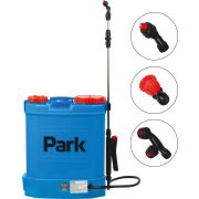 PARK Опрыскиватель аккумуляторный ранцевый 12 л (006440)