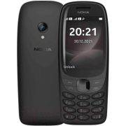 NOKIA 6310 TA-1607 DS EAC BLACK (286944072)