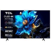 TCL 65C6K UHD 4K SMART TV Google