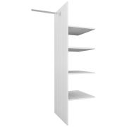 АНРЭКС OLIVIA Комплект полок 2DG, цвет вудлайн крем