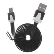 OLTO ACCZ-3015 USB - MICROUSB 1м черный (5)