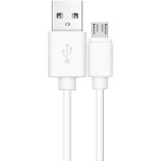 OLTO ACCZ-3015 USB - MICROUSB 1м белый (5)