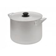 Кастрюля КАЛИТВА 14100 алюм цил 10л