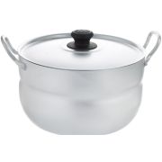 Кастрюля КАЛИТВА 1025 алюм сфер 2,5л