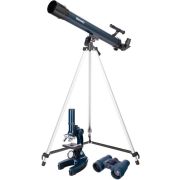 LEVENHUK Discovery Scope 3 с книгой 77822
