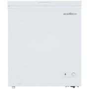 SNOWCAP CF-150 150л (ларь, глухая крышка) белый