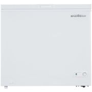 SNOWCAP CF-200 200 л (ларь, глухая крышка) белый