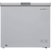 SNOWCAP CF-200 S 200л (ларь, глухая крышка) серебристый