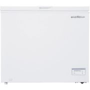 SNOWCAP CF-250 E белый (ларь, глухая крышка)